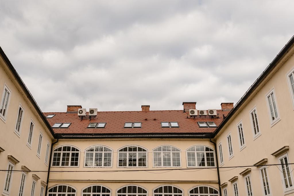 Bed & Breakfast Atticus Ljubljana Exterior photo